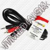 Olcsó Jack-2xRCA audio cable ***3m*** (IT8885)