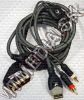 Olcsó Playstation 3 (PS-3) Fusion RGB Scart Cable 2.5m (IT2768)