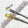 Olcsó CRC9 Plug to RP-SMA Male Cable with right angle pigtail 15cm (IT9740)