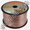 Olcsó Speaker cable 0.75, 50m, Transparent (IT8979)