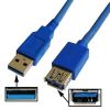 Olcsó USB **3.0** Extender Cable 3m (IT5772)