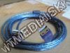 Olcsó USB Cable A male - A male 2.9m *Blue* (IT8148)