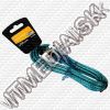 Olcsó USB A - 5p mini USB Cable 2.7m *blue* (IT8147)