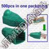 Olcsó Network Cable Protector Utp *Green* (IT7907)