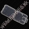 Olcsó microSD - SD Card plastic housing (IT9592)