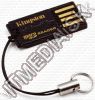 Olcsó Kingston mini CardReader *microSD* *FCR-MRG2* microSD-XC (HC) (IT9108)