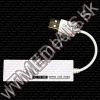 Olcsó Mini Memory Card Reader SDHC-MiniSD-microSD-MS-M2 *B79* (IT8130)