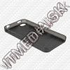 Olcsó iPhone 4-4S Ultra Vékony Hátlap tok *Fekete* (OEM) (IT9882)