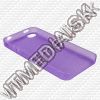 Olcsó iPhone 4-4S Ultra Vékony Hátlap tok *Lila* (OEM) (IT9889)