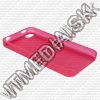 Olcsó iPhone 4-4S Ultra Vékony Hátlap tok *Korall* (OEM) (IT9890)