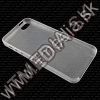 Olcsó iPhone 5-5S Ultra Vékony Hátlap tok *Áttetsző* (OEM) (IT9730)