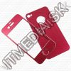 Olcsó iPHONE 4G Aluminium Skin *Crimson* (IT8107)