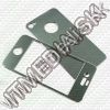 Olcsó iPHONE 4G Aluminium Skin *Grafit* (IT8110)