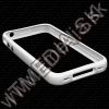 Olcsó iPHONE 4G Bumpers *White* (Remanufactured) (IT7218)