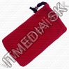 Olcsó IT Media Cellphone Pouch (Bag) *Red* (IT4347)