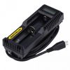 Olcsó Nitecore UM10 Battery Charger (Lithium Li-Ion IMR 18650) Bulk (IT12561)