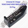 Olcsó Universal Lithium Charger CR123 16340-10440-14500-18650-9V INFO! (IT7997)