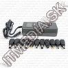 Olcsó Omega Universal Notebook (Laptop) charger with LED 90W + USB (IT7290)