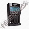 Olcsó Panasonic EneloopBattery Charger BQ-CC65 LCD Smart (IT13469)