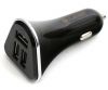 Olcsó Platinet 12V USB CAR charger 3-port 5.4A 27W + Cable INFO! (IT13639)