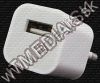 Olcsó Universal USB *mini* charger 1000 mA White (IT5486)