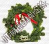 Olcsó Plastic Christmas Gridle With Belles (IT5037)