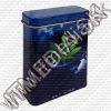 Olcsó Metal Cigarette Box 25x70x90mm *Ganja Sky* (IT3365)