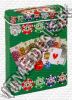 Olcsó Metal Cigarette Box 25x70x90mm *Poker* (IT5824)