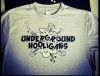 Olcsó NKS póló *Underground Hooligans* [L] Szürke (IT11206)