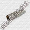 Olcsó Coaxial connector female METAL (IT10258)