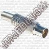 Olcsó Coaxial connector male METAL (IT10257)