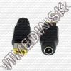 Olcsó DC connector adapter 5.5x2.1mm Socket to LENOVO ThinkPad Plug (IT14347)