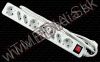 Olcsó Powerline 8x Connector 1.4m + Switch (IT6797)