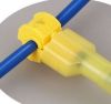 Olcsó AWG kábel leágazó T csatlakozó Sárga (kábel csapoló) 12-10 (2.05-2.59mm) INFO! (IT12291)