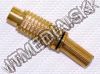 Olcsó RCA connector female GOLDEN (IT0178)