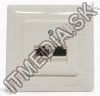 Olcsó RJ-45 Sink Mount Twin socket (IT4512)