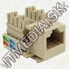 Olcsó RJ45 Keystone Modular Jack Connector (UTP, ISDN) (IT4143)