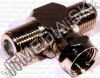 Olcsó F Splitter Male to 2x Female Passive (IT3130)