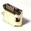 Olcsó microUSB 2.0 OTG connector *PANEL MOUNTABLE* (Female) No. 4 (IT10968)