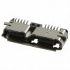 Olcsó microUSB 3.0 connector *PANEL MOUNTABLE* (Female) (IT10080)