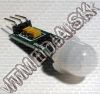 Olcsó Mozgásérzékelő (PIR) mini Modul (nem csak arduinohoz) TTL kimenettel SR505 (IT12770)