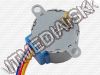 Olcsó Stepper Motor 28BYJ-48 5V DC (IT13207)