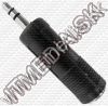 Olcsó Jack (6.3) - Jack (3.5) converter (IT0200)