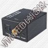 Olcsó Digitális audiót Analógra konvertáló Toslink vagy Coax->2xRCA BULK (IT9436)