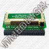 Olcsó CF (Compact Flash) to IDE 2.5 Female converter (IT7311)