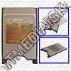 Olcsó CF type I to PCMCIA adapter (IT7968)