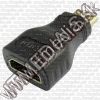 Olcsó HDMI female - mini-HDMI male converter adapter (IT3795)