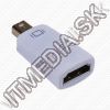 Olcsó Mini DisplayPort apa -> HDMI anya konverter (IT12019)