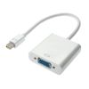 Olcsó Mini DisplayPort apa -> VGA anya konverter Kábel (IT12678)