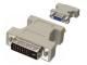 Olcsó DVI to VGA converter (14292) (IT1270)